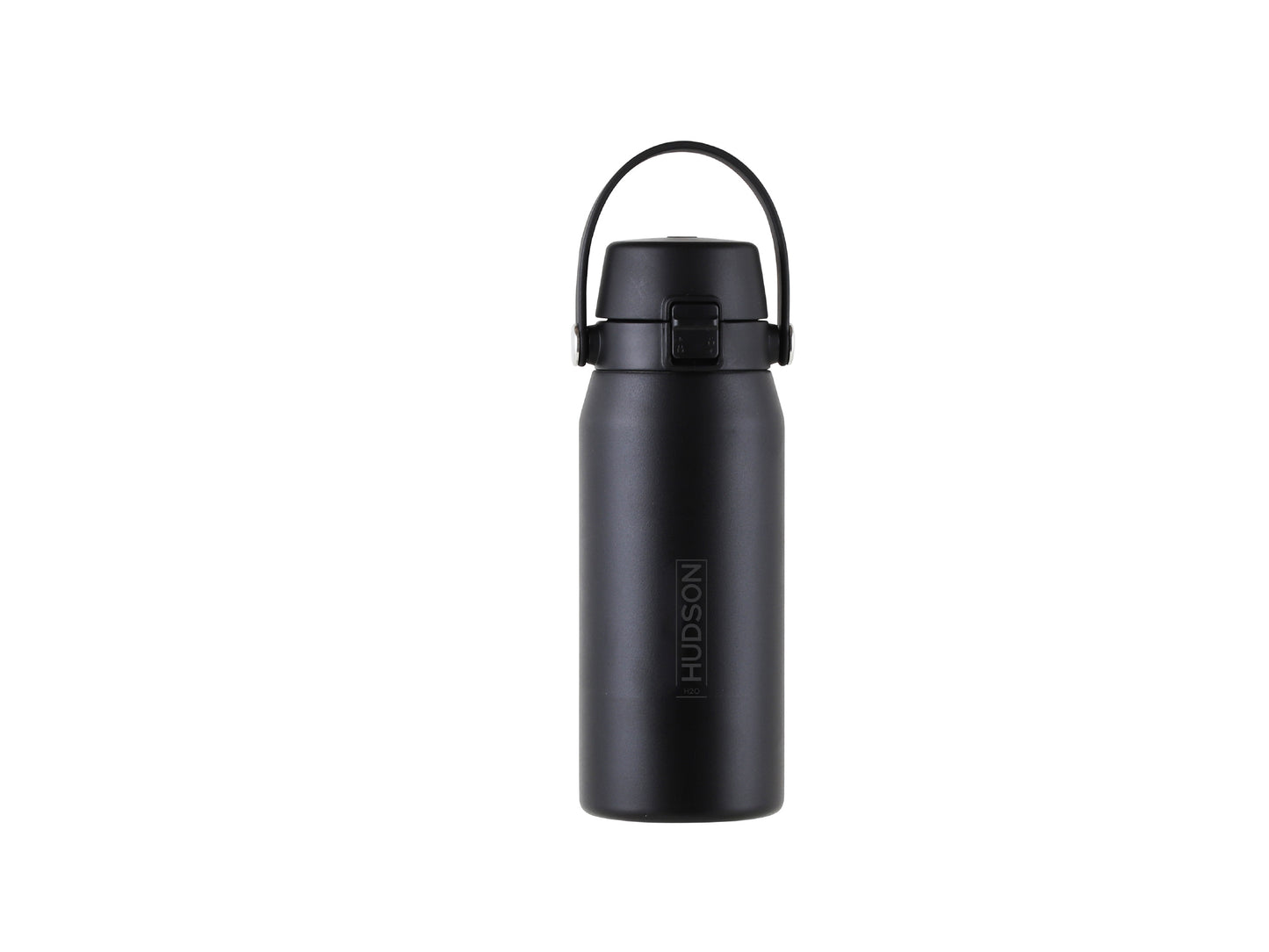 Botella Deportiva térmica De 500 Ml Negro