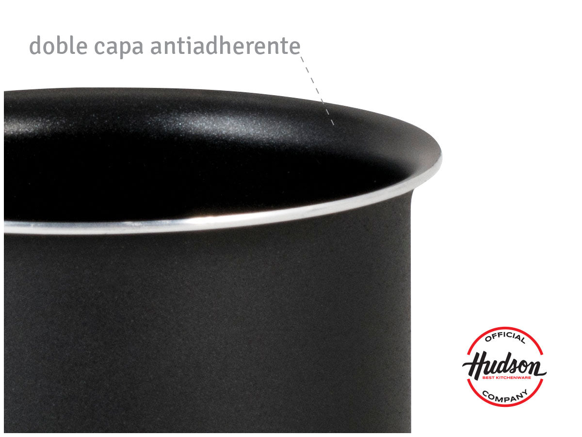 Jarro Hervidor Hudson 14 Cm Antiadherente