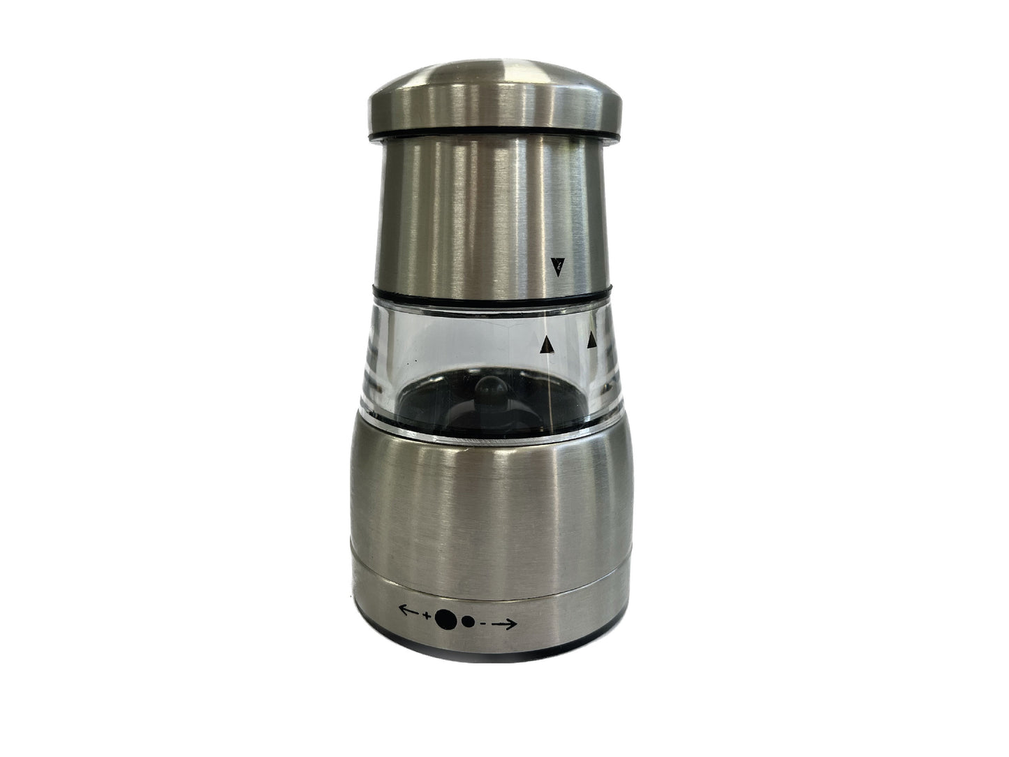 Molinillo De Acero Inoxidable 115 Mm