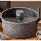 Nueva Olla 20 Cm Stone Aluminio C/ Antiadherente
