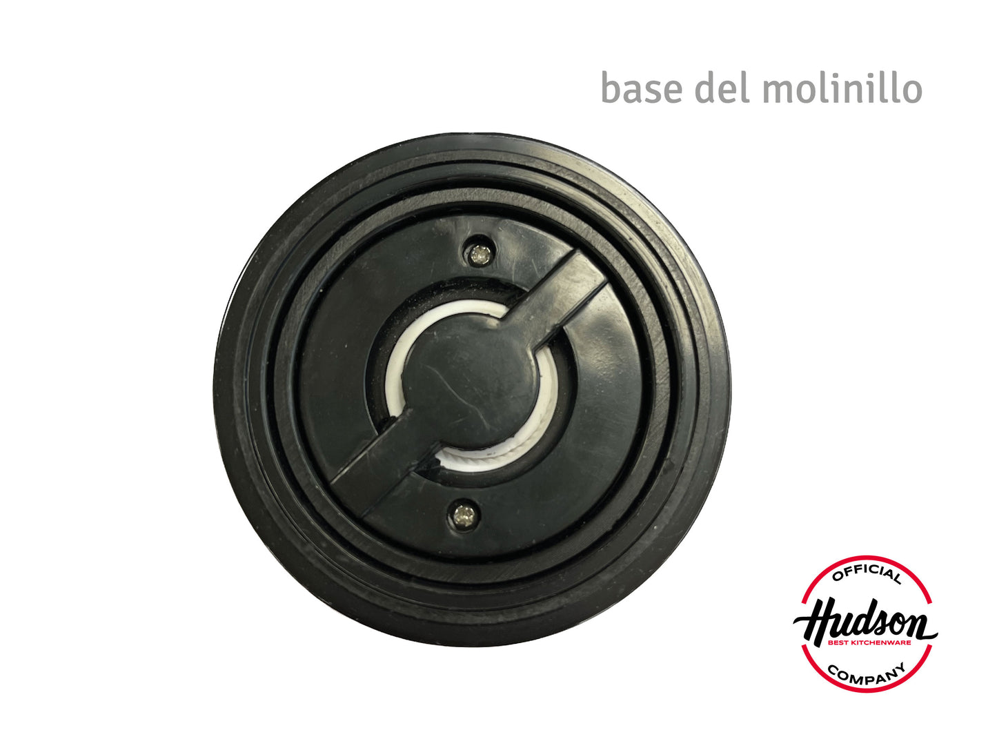 Molinillo De Acero Inoxidable 115 Mm