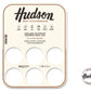 Molde X 12 Muffins Hudson Doble Antiadherente