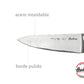 Cuchillo Cheff 6 Linea Hudson Professional