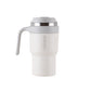 Vaso Para Café De 600ml Isotérmico Color Crema