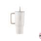 Vaso Isotérmico Para Agua De 900ml Crema