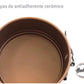 Molde Hudson Minitortera Desmontable Antiadherente 10.5 Cm