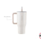 Vaso Isotérmico Para Agua De 900ml Crema