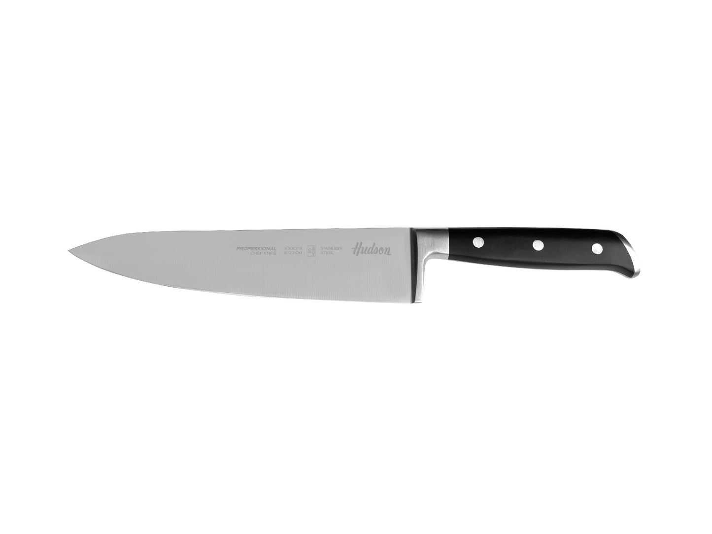 Cuchillo Cheff 8 Linea Hudson Acero Inoxidable