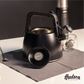 Caldera Silbadora Acero Inoxidable De 2.5 L Negro