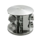 Especiero Giratorio De 8 Jarros Linea Hudson Cocina