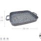 Nueva Bifera 28 Cm Stone De Aluminio C/ Antiadherente