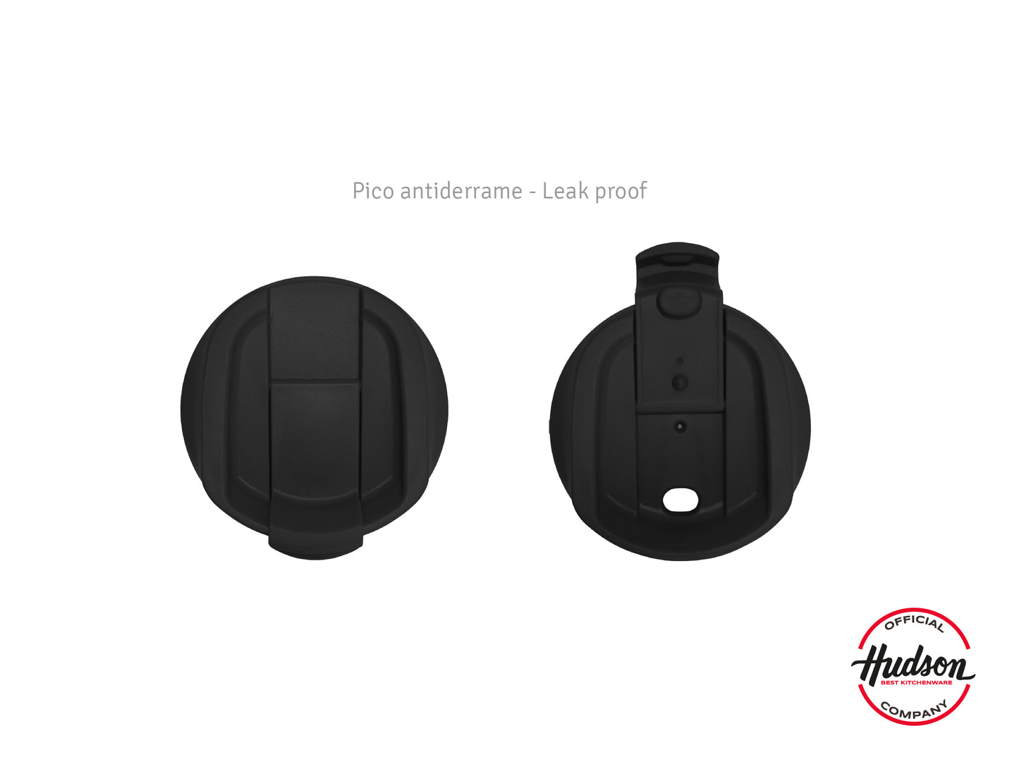 Vaso Isotérmico Para Café De 350ml Negro