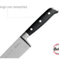 Cuchillo Cheff 8 Linea Hudson Acero Inoxidable