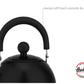 Pava Total Black 1.5lts Pico Matero