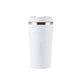 Vaso Térmico 470ml Blanco de Acero Inoxidable