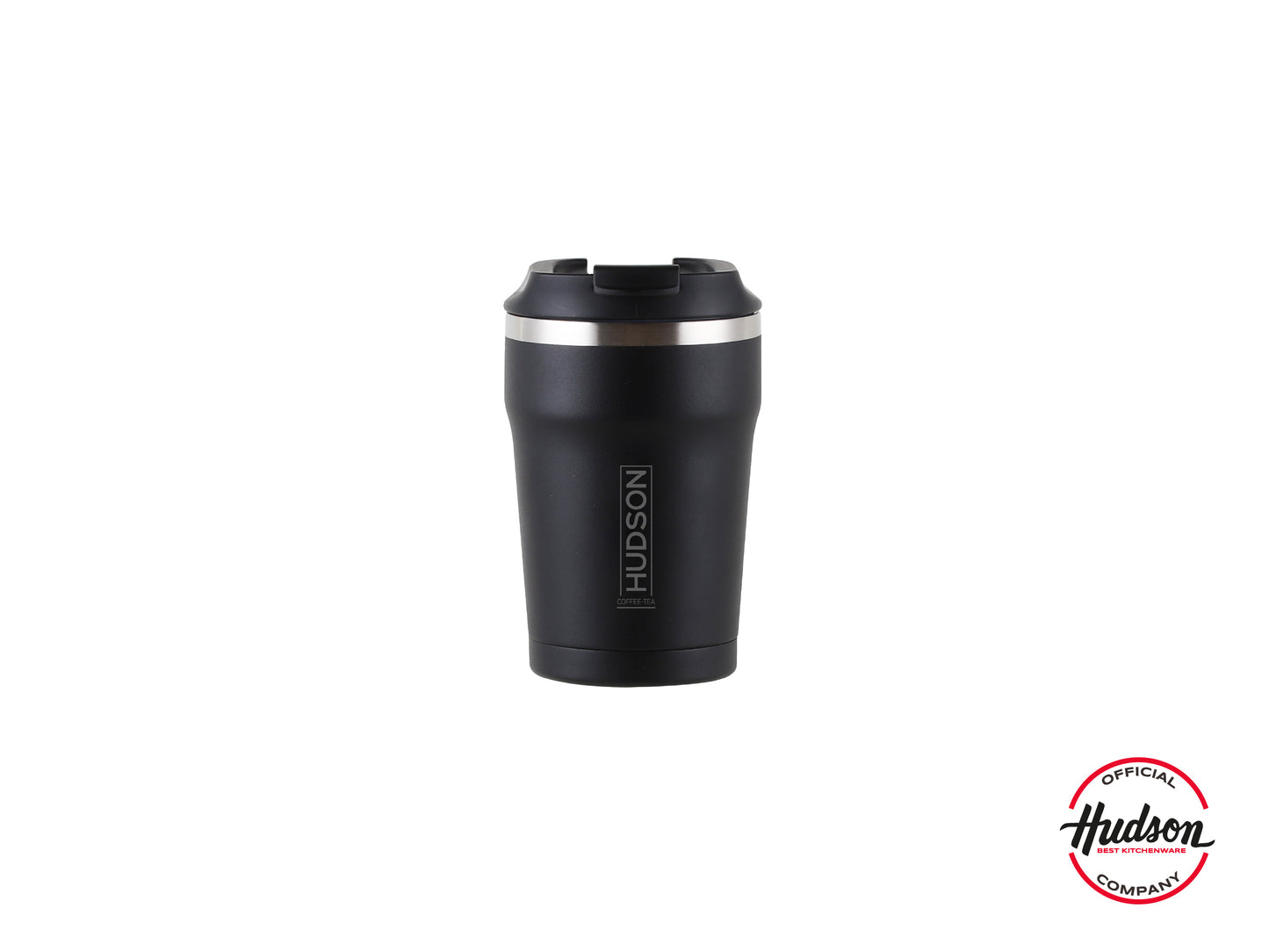 Vaso Isotérmico Para Café De 350ml Negro