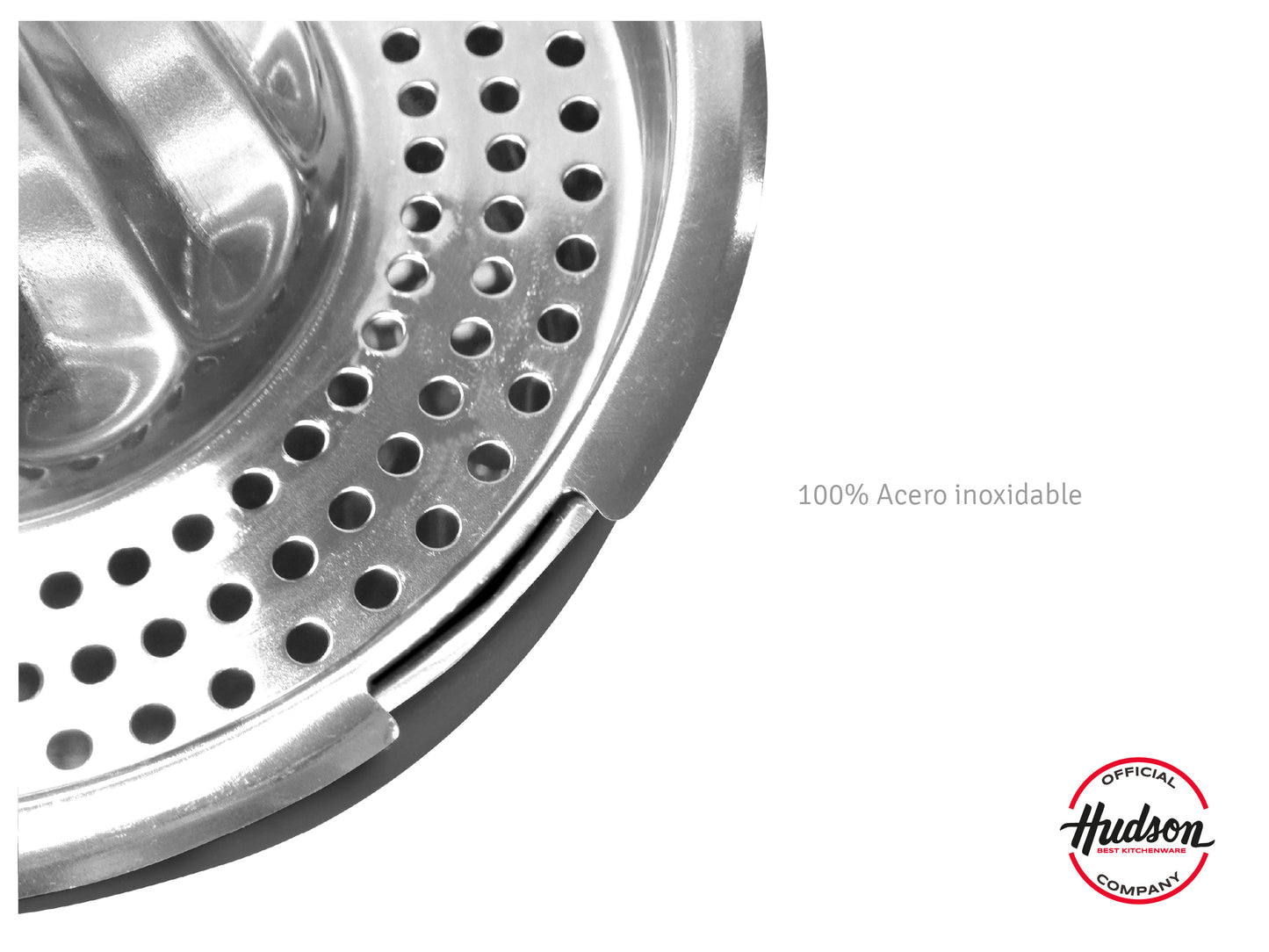 Exprimidor De Cítricos De Acero Inoxidable Manual