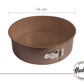 Molde Tortera Hudson Desmontable Antiadherente 24 Cm