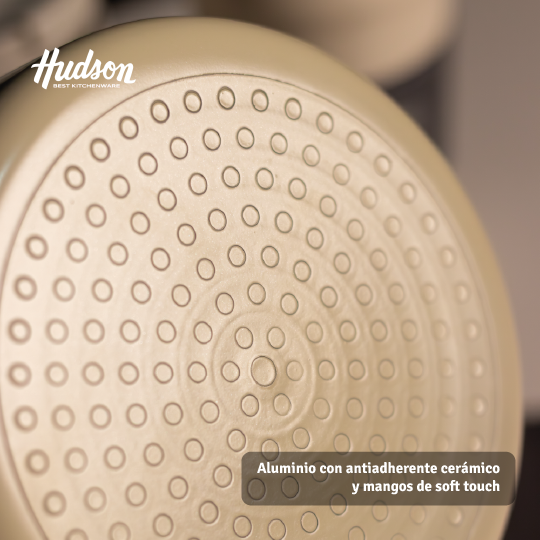 Jarro Hervidor Antiadherente Cerámico 14cm Harmony