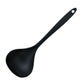 Cucharon Hudson De Nylon Color Gris Oscuro