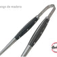 Pinza Para Parrilla Madera Linea Hudson Cocina