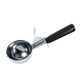 Cuchara Para Helado De Acero Inoxidable Negro