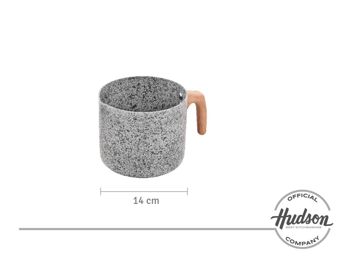 Jarro Hudson Granito Stone Hervidor Aluminio 14cm