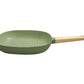 Bifera Hudson Olive 26 Cm Con Antiadherente