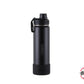 Botella Isotérmica Deportiva De 660ml Negro Hudson