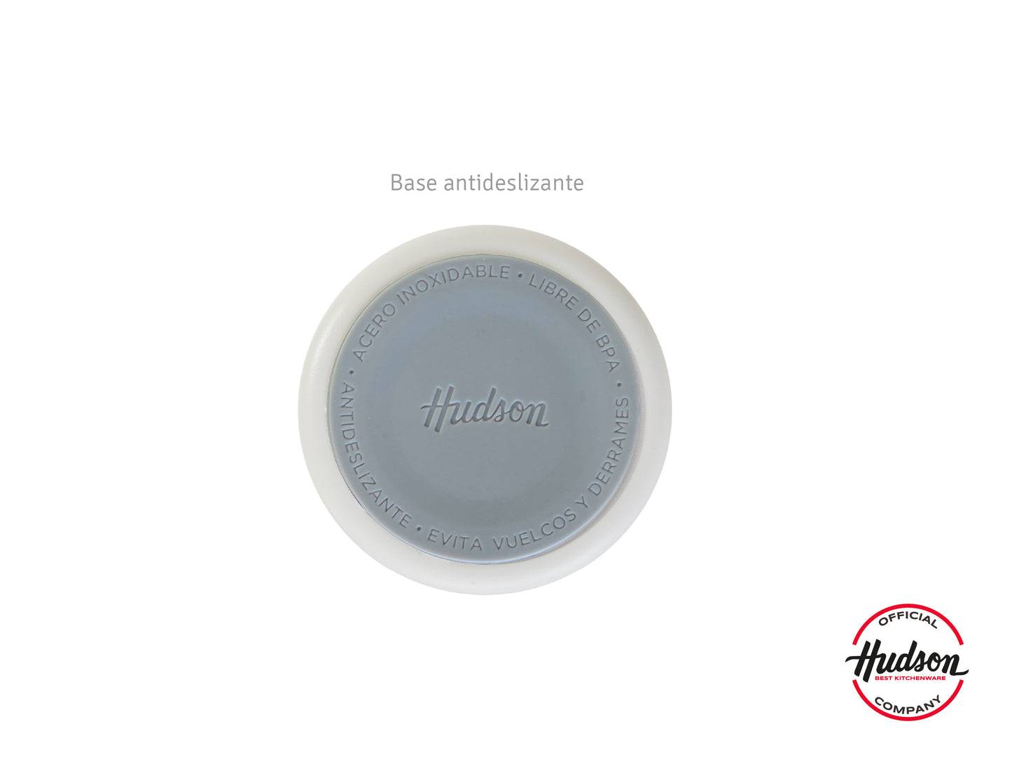 Vaso De 350ml Para Café Isotérmico Color Crema