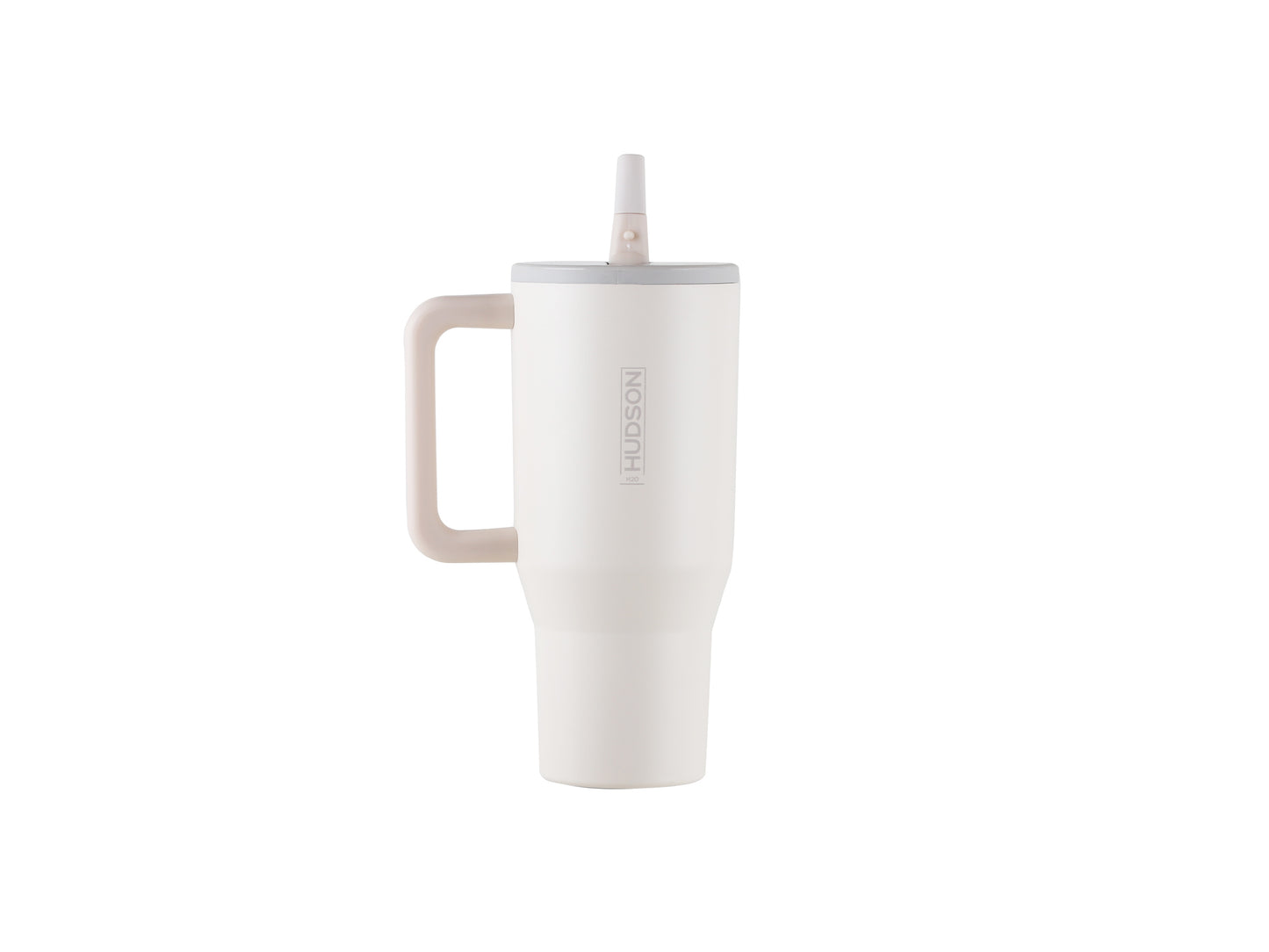 Vaso Isotérmico Para Agua De 900ml Crema