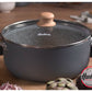 Set Olla Granito, Pisapapas y Pelapapas HUDSON