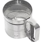Cernidor Tamizador De Harina Hudson Acero Inoxidable