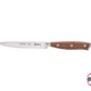 Cuchillo Utilitario Acero Inoxidable Mango Madera