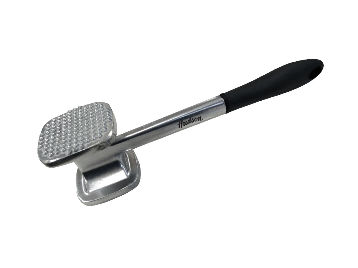 Mazo Martillo De Aluminio Hudson Ablandador De Carne