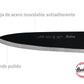 Cuchillo Chef 8'' Basic Linea Hudson Acero Inoxidable