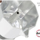 Set Cafetera Italiana Blanca + 2 Pocillos + Plato