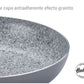 Sarten Hudson Con Antiadherente  26 Cm Granito