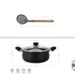 Set Olla Línea Alumix y Espumadera
