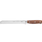 Cuchillo Para Pan Acero Inoxidable Mango Madera