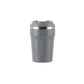 Vaso Isotérmico Para Café De 350ml Color Gris