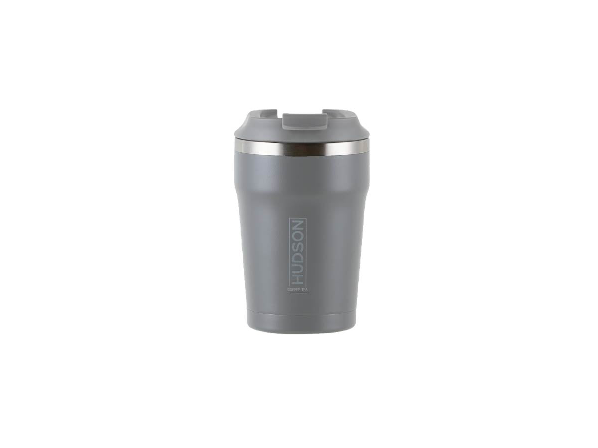 Vaso Isotérmico Para Café De 350ml Color Gris