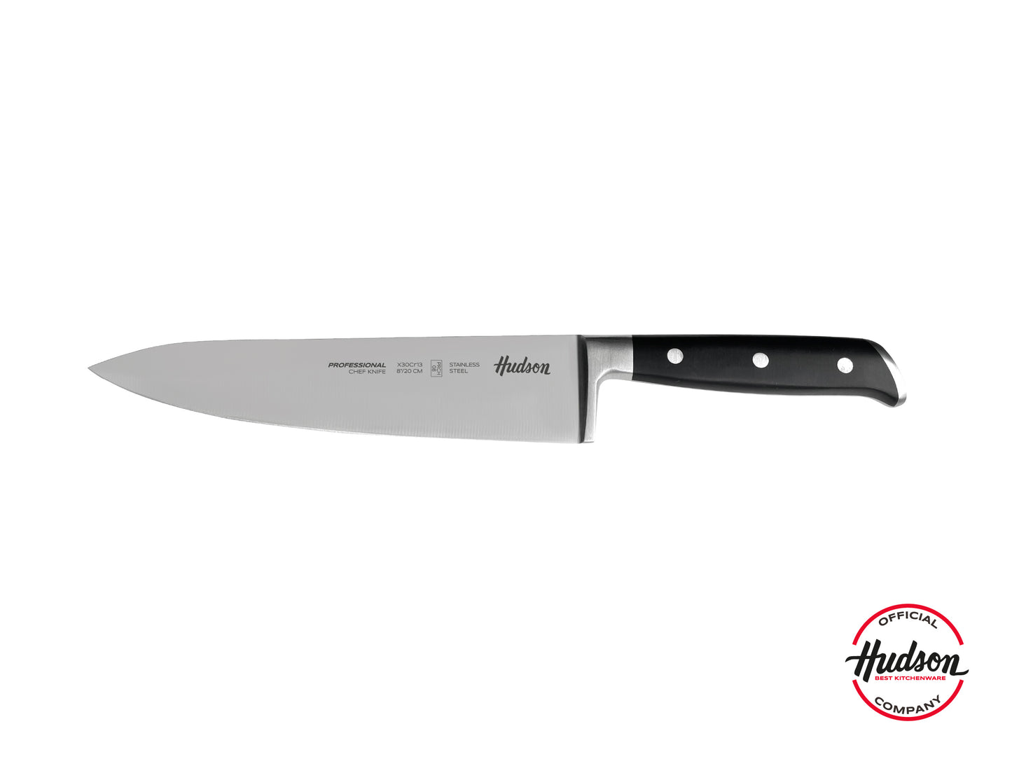 Cuchillo Chef 8  Acero Inoxidable Caja Para Regalo