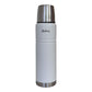 Termo Hudson 1 litro Blanco De Acero Inoxidable