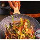 Set de Wok, Cuchara y Espumadera