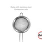 Colador Acero Inoxidable 7,5 Cm Linea Hudson Cocina