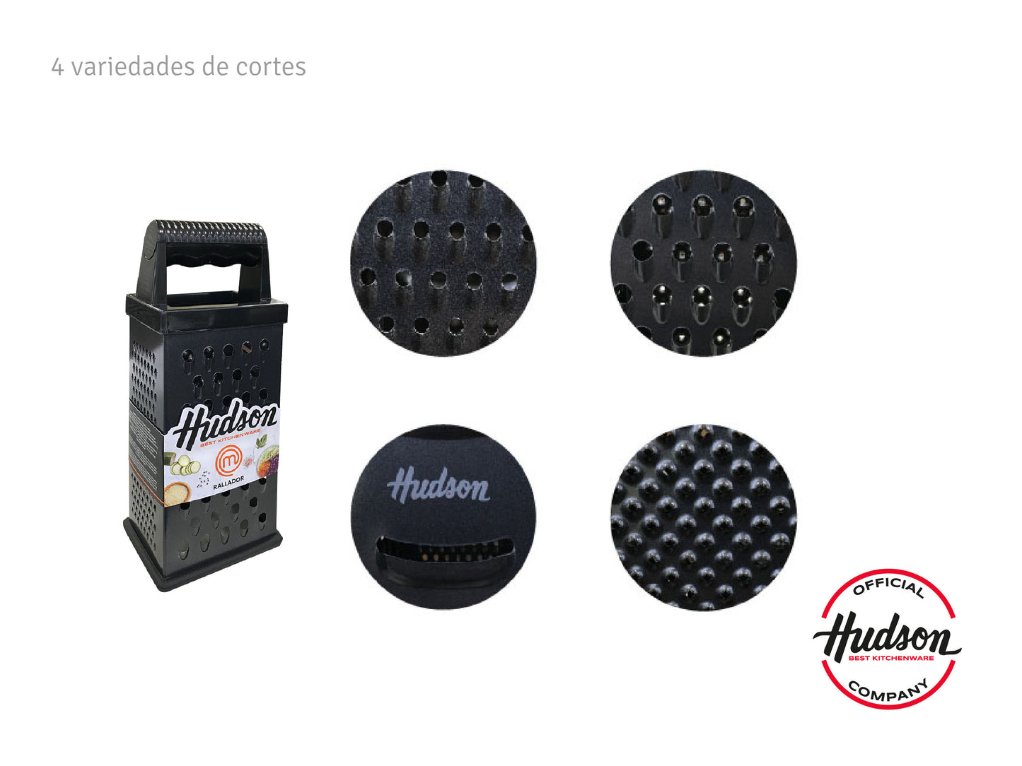 Set sarten + rallador vintage